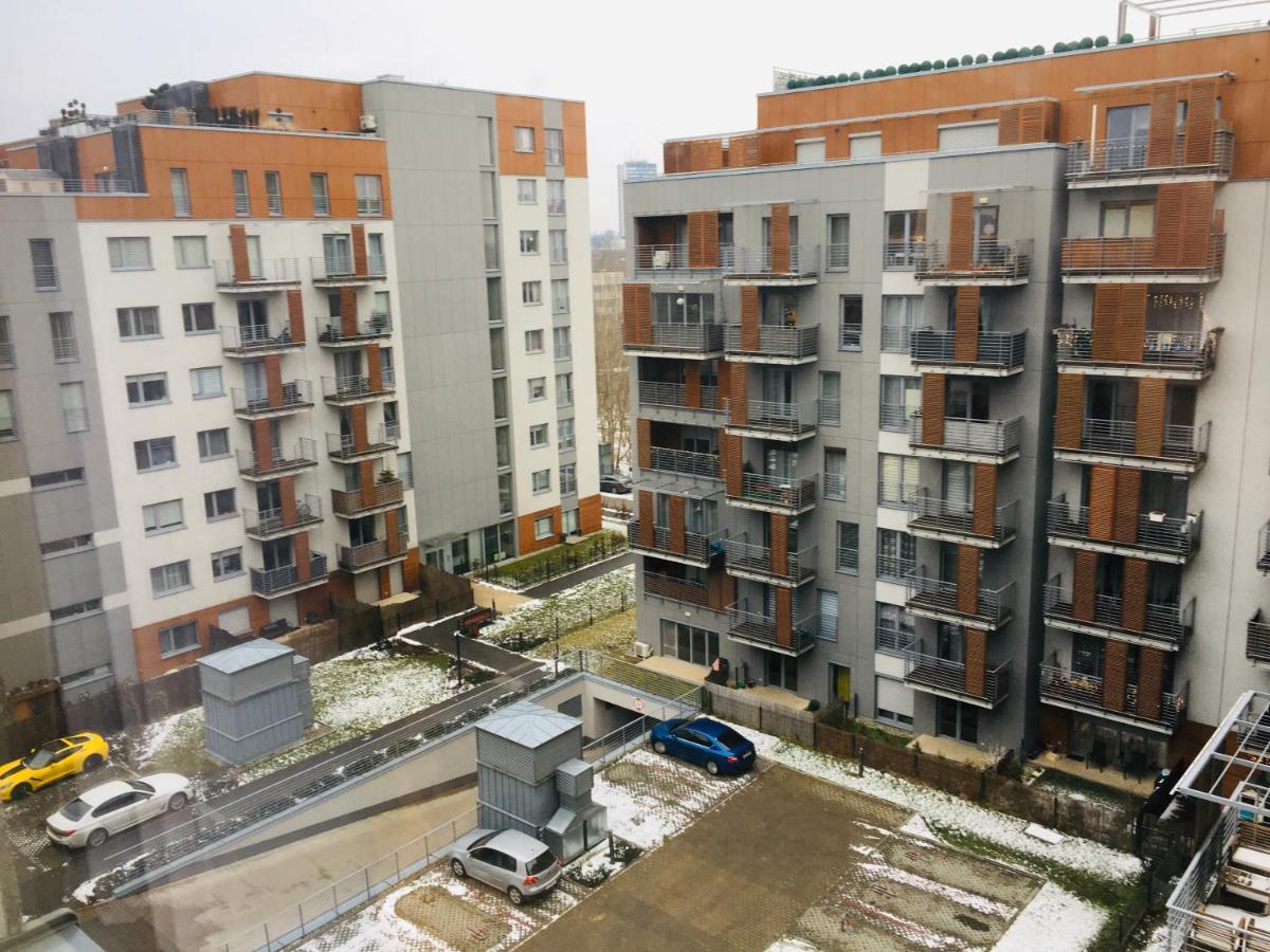 Holdek Apartamenty Francuska Katowice Kültér fotó