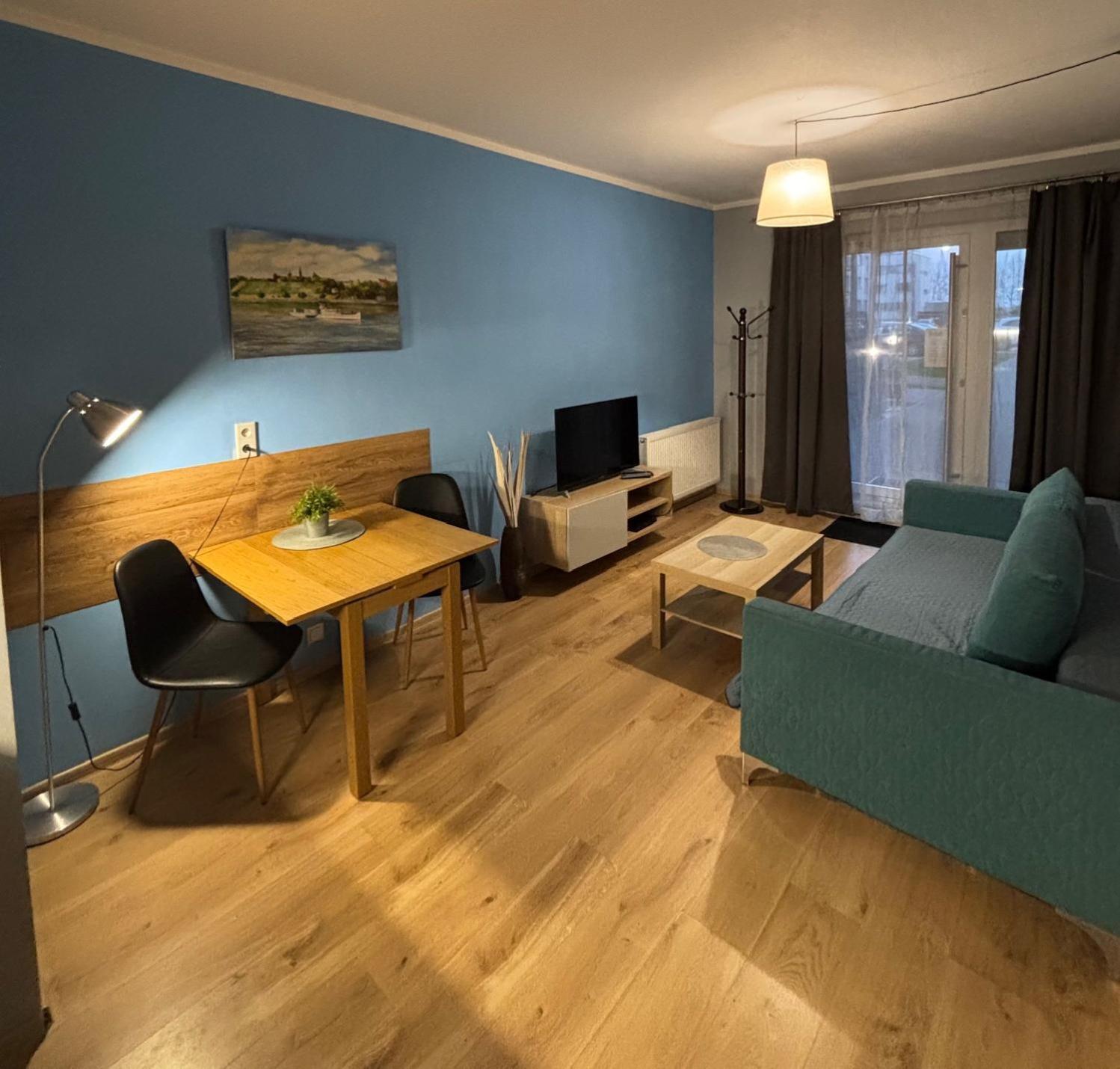 Holdek Apartamenty Francuska Katowice Kültér fotó