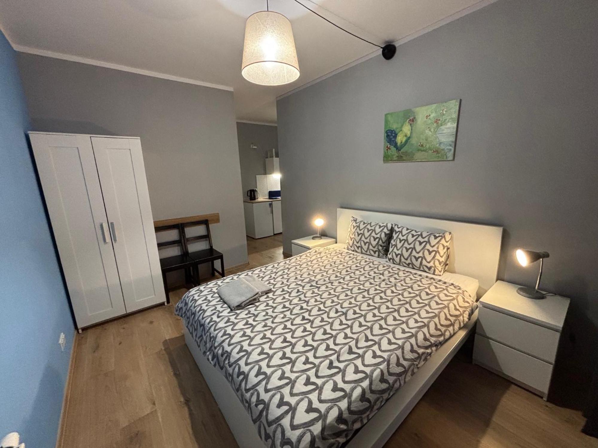 Holdek Apartamenty Francuska Katowice Kültér fotó