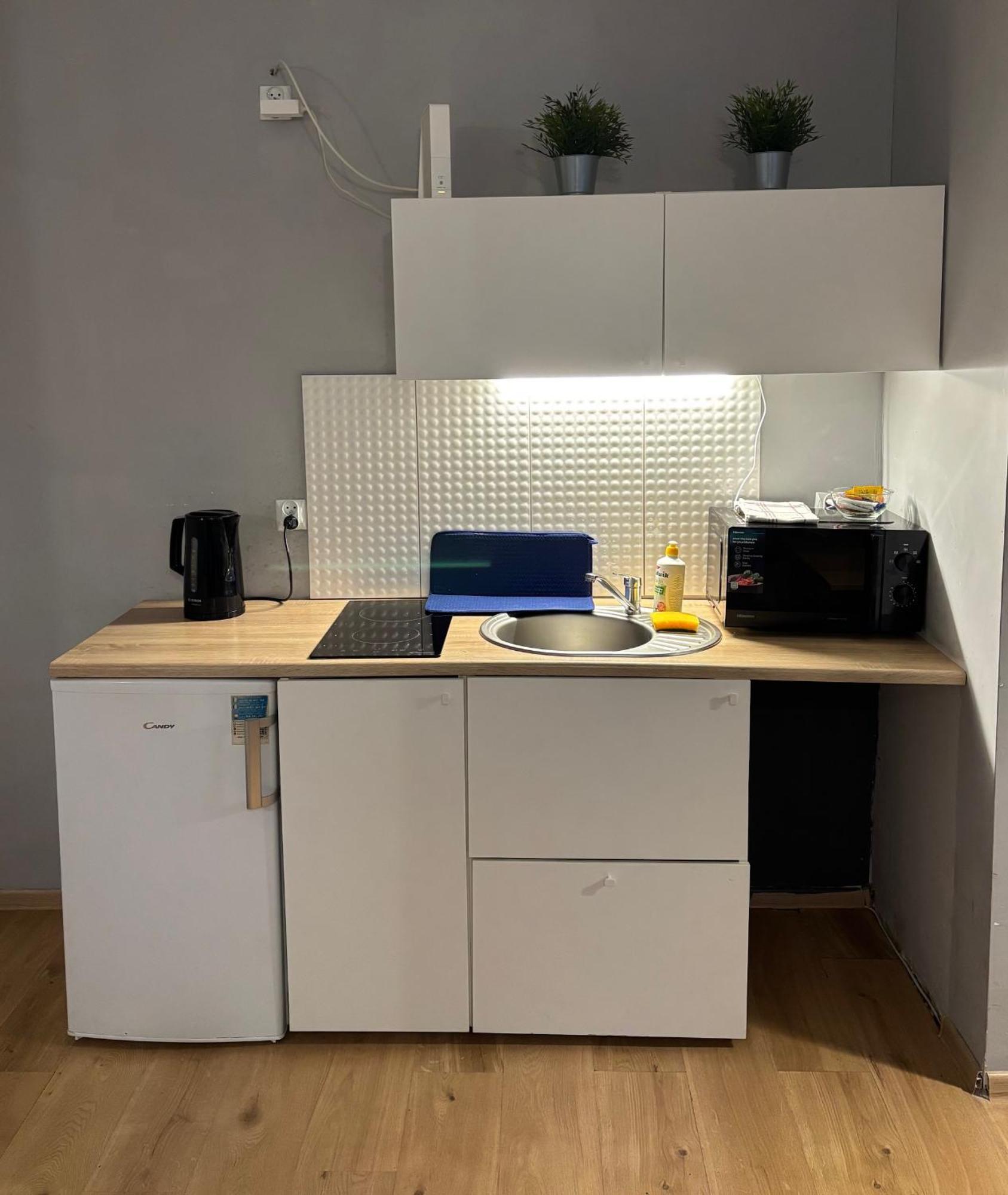 Holdek Apartamenty Francuska Katowice Kültér fotó