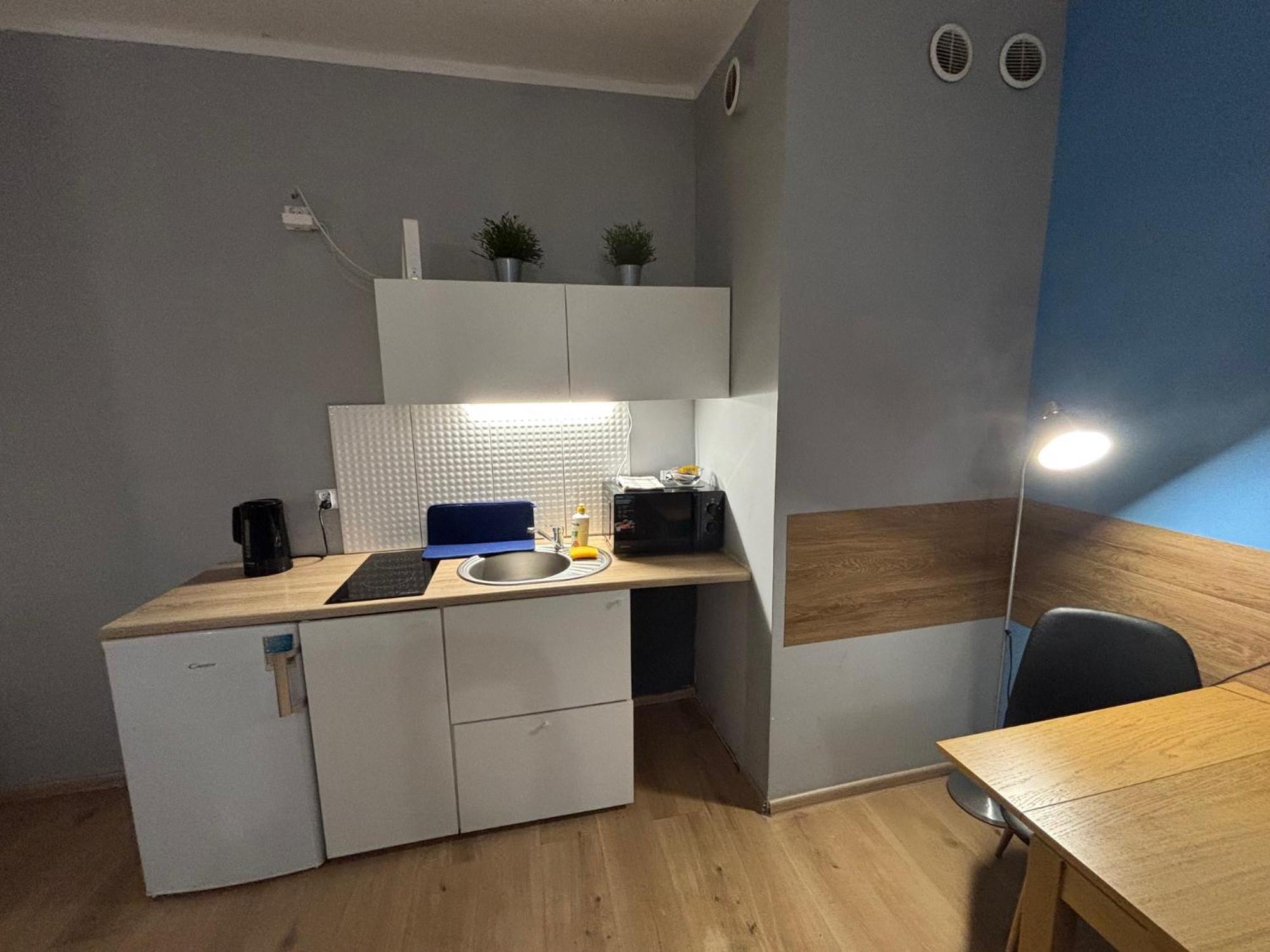 Holdek Apartamenty Francuska Katowice Kültér fotó