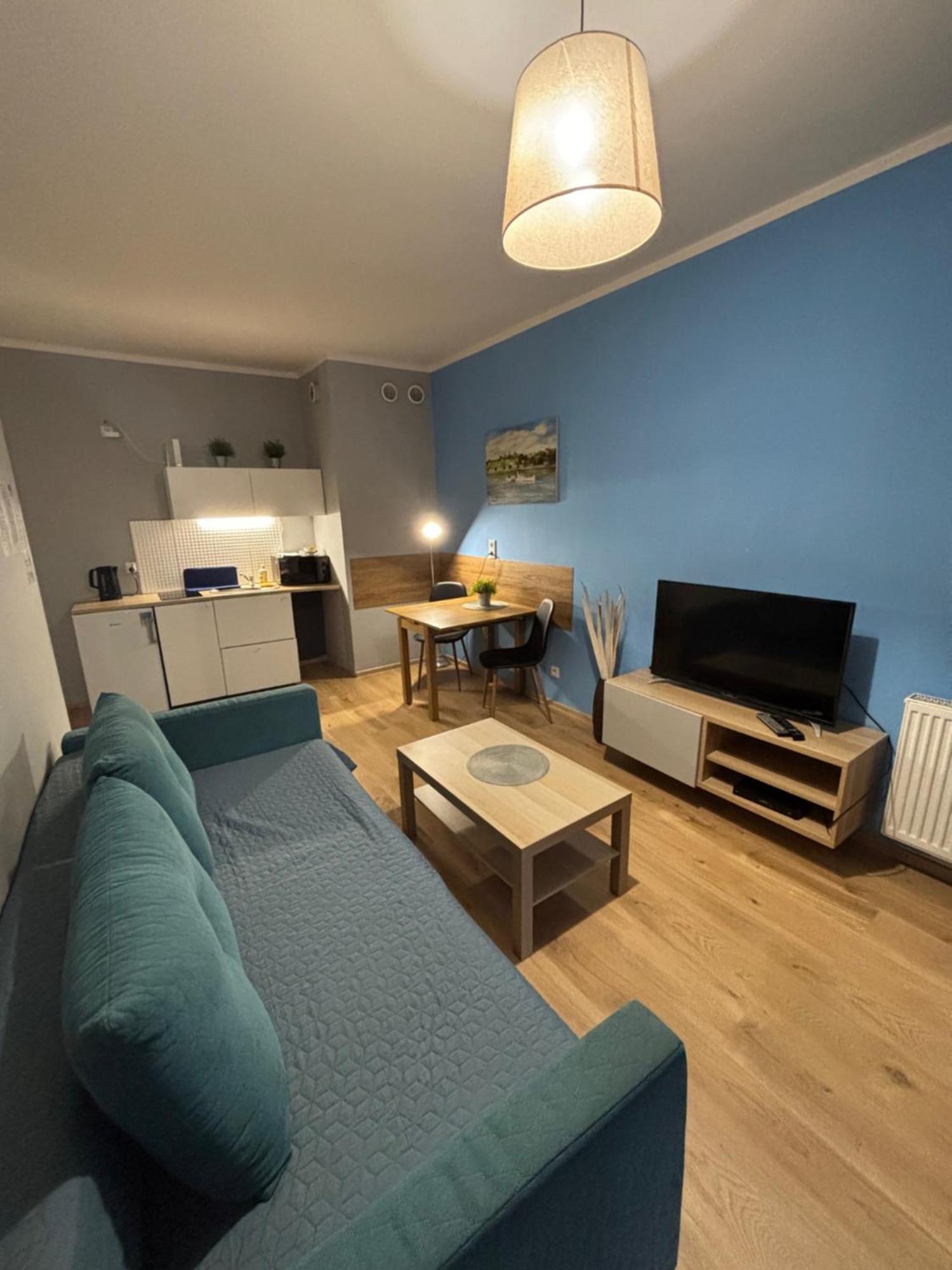 Holdek Apartamenty Francuska Katowice Kültér fotó