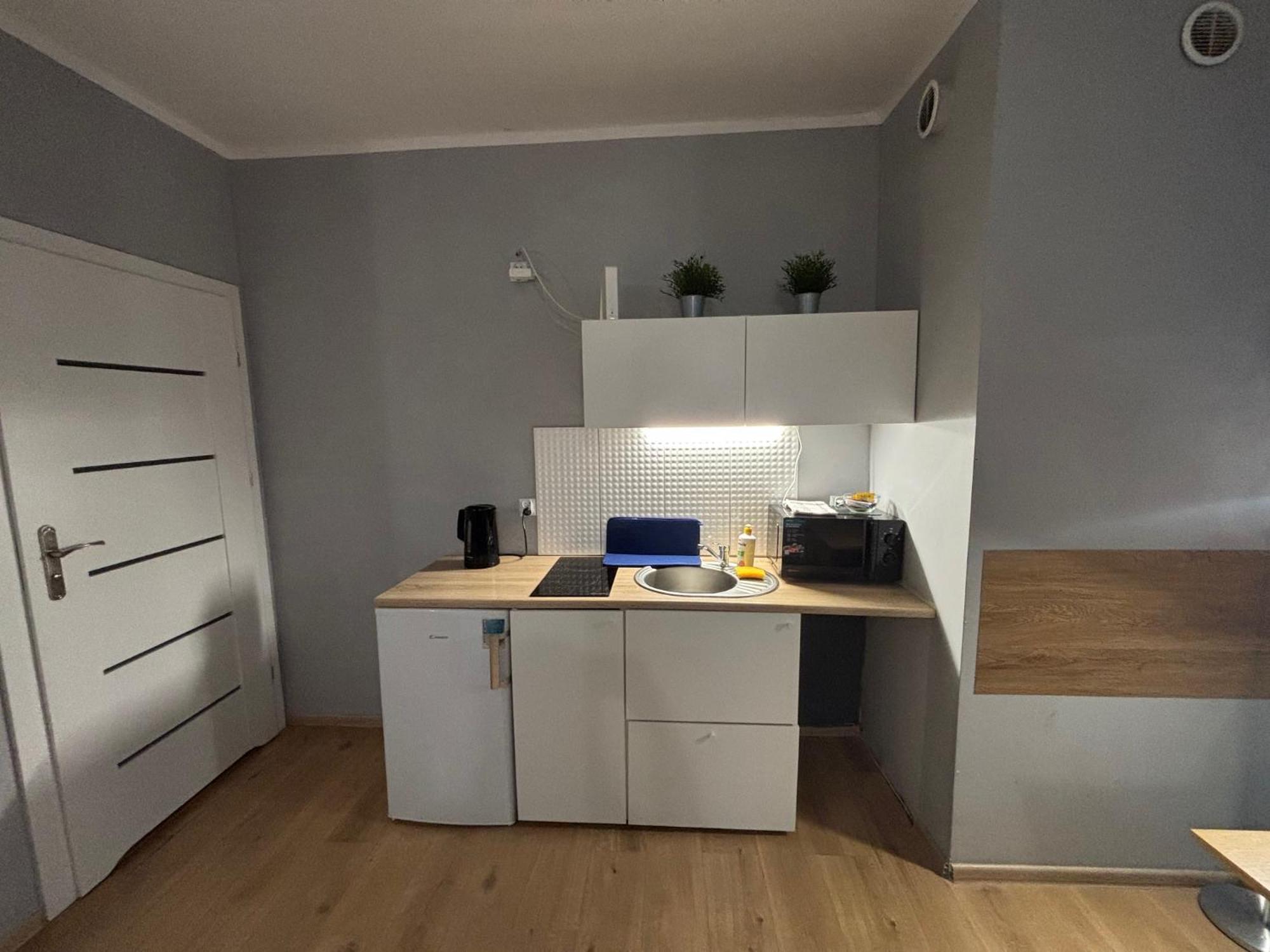 Holdek Apartamenty Francuska Katowice Kültér fotó