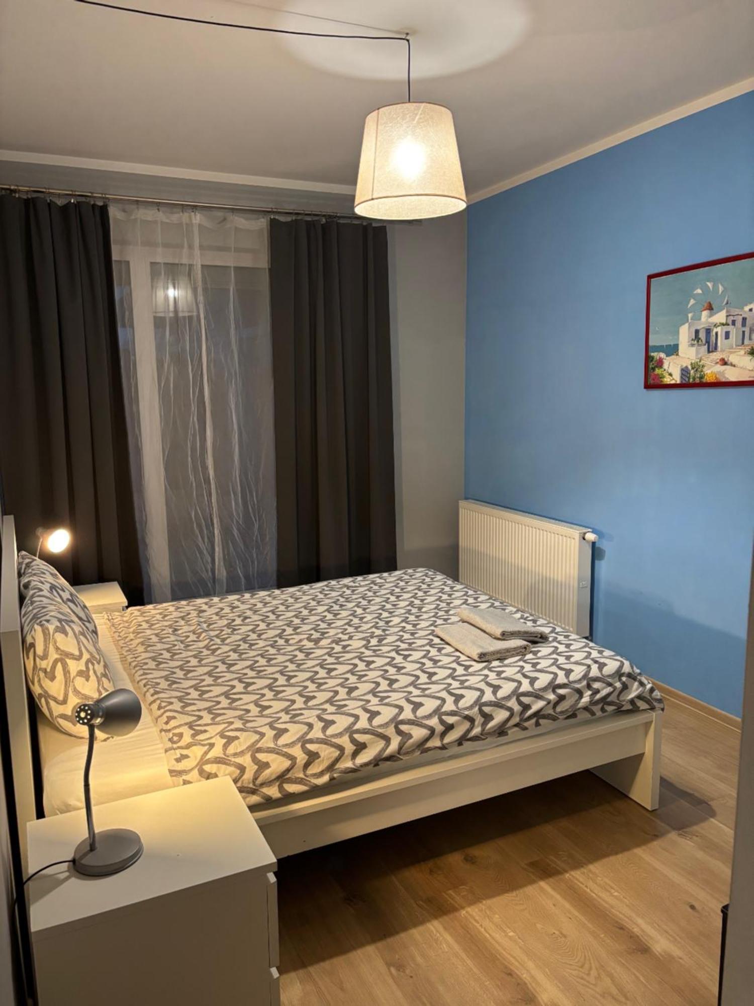 Holdek Apartamenty Francuska Katowice Kültér fotó