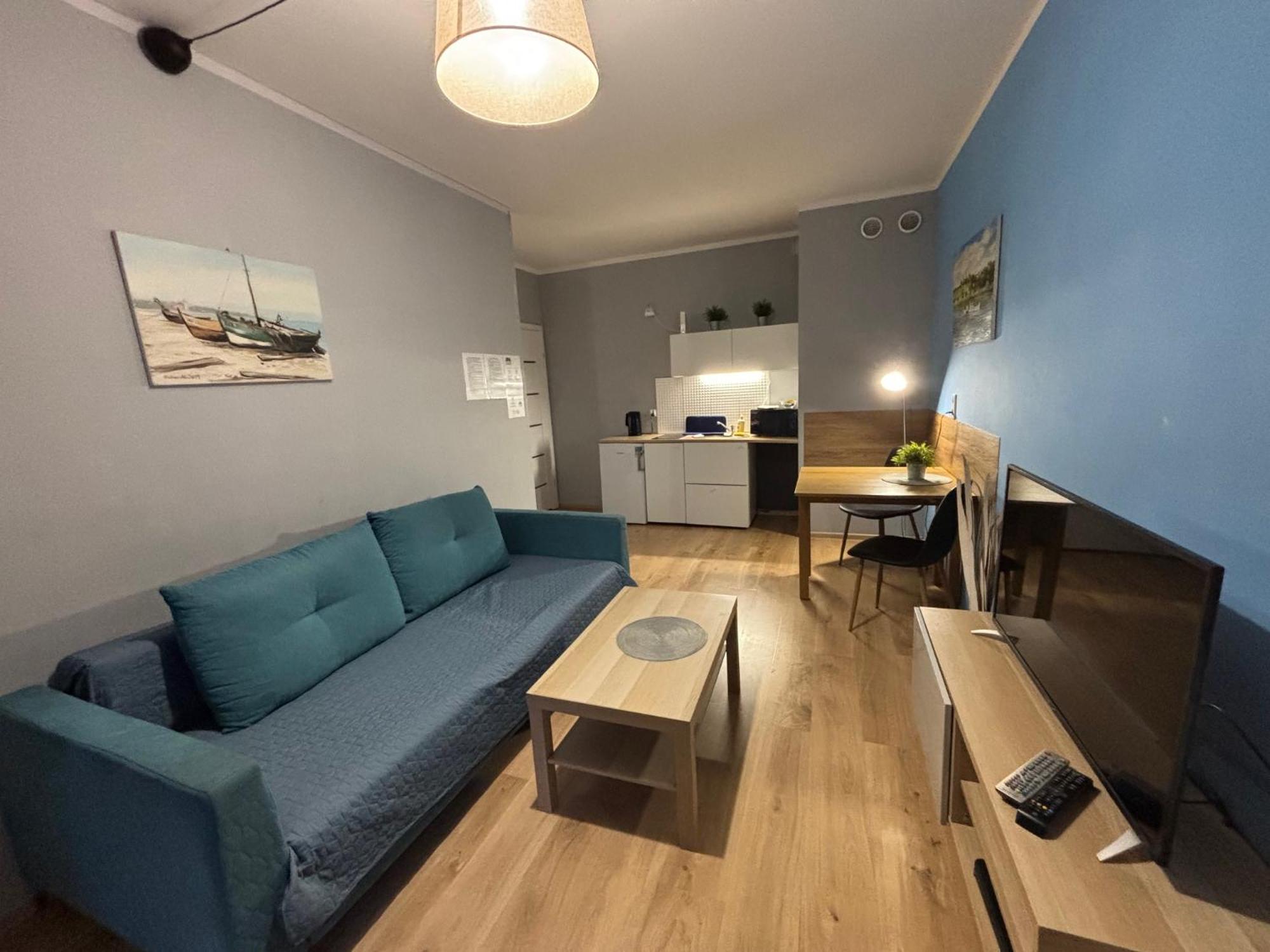 Holdek Apartamenty Francuska Katowice Kültér fotó