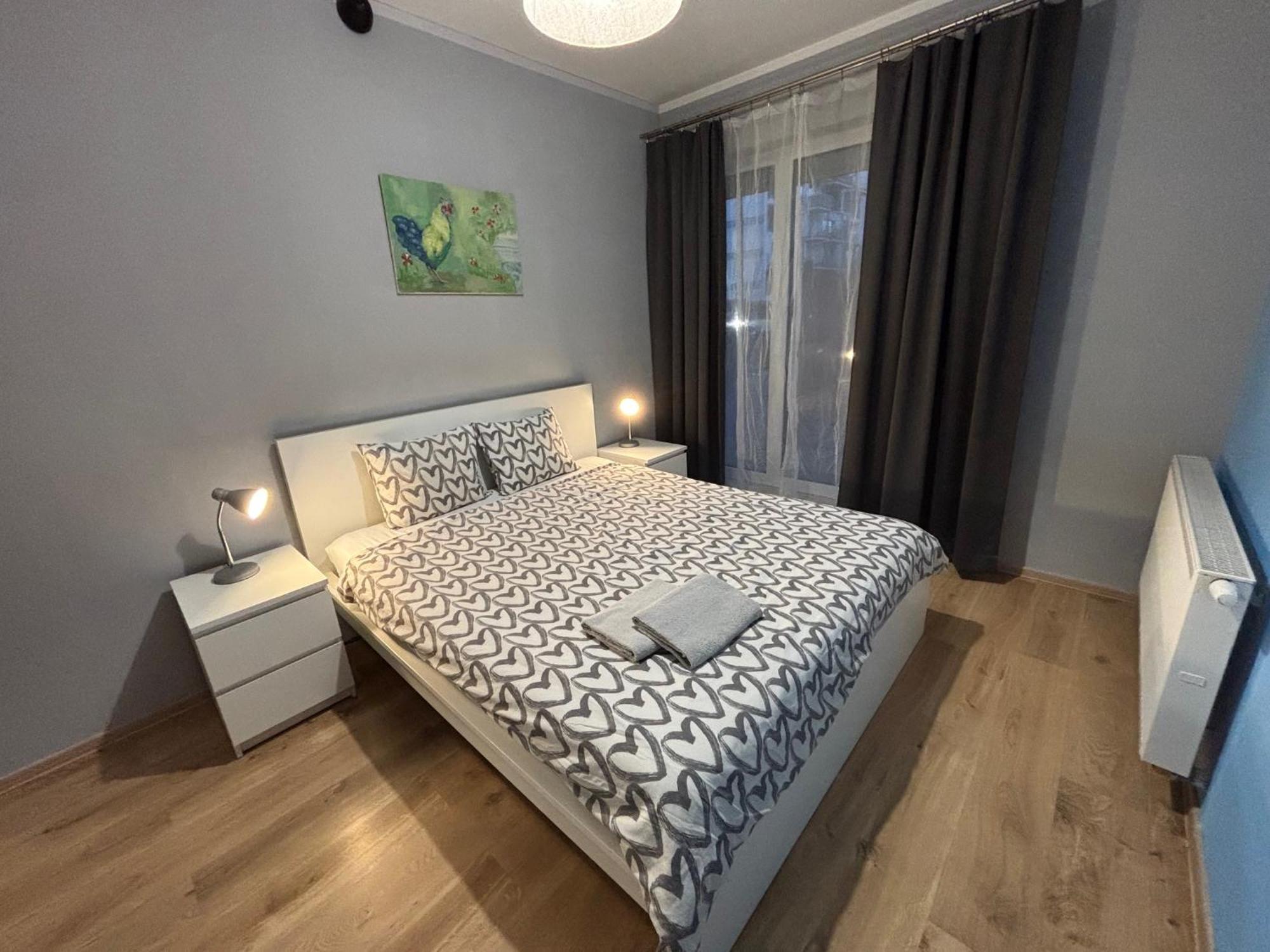 Holdek Apartamenty Francuska Katowice Kültér fotó