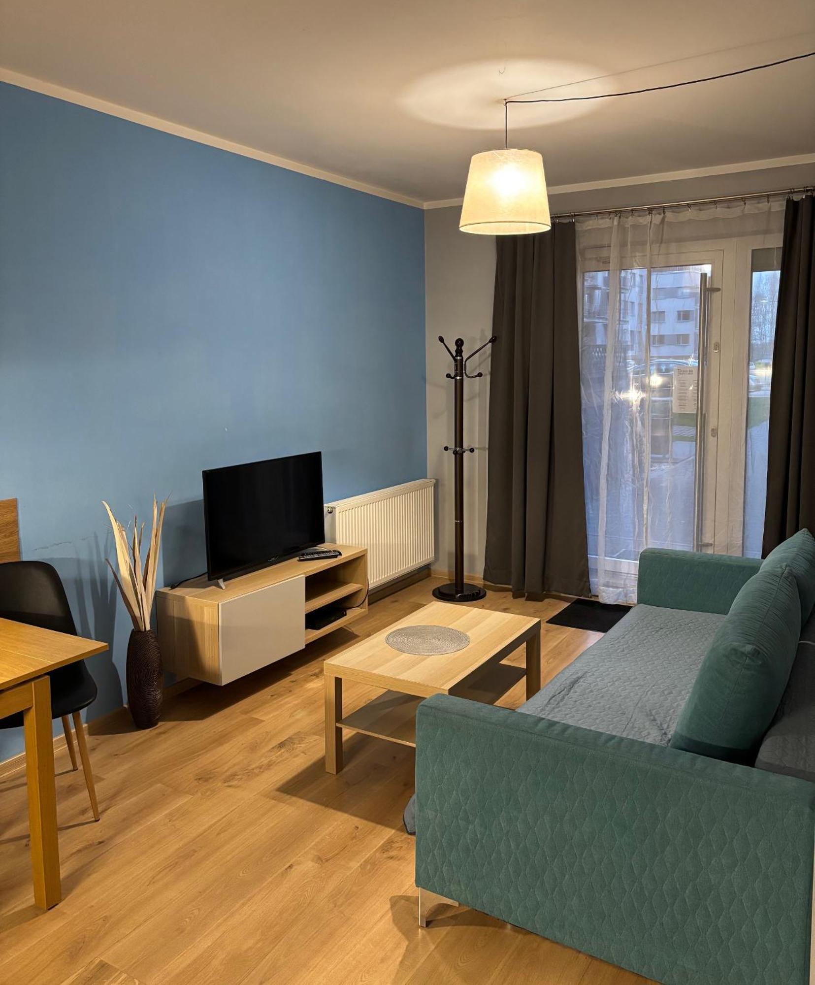 Holdek Apartamenty Francuska Katowice Kültér fotó