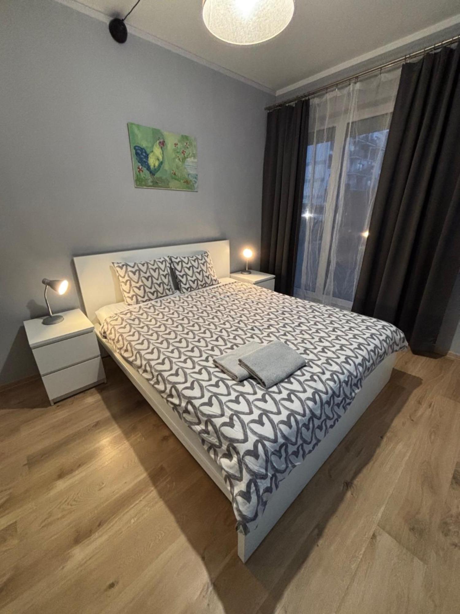 Holdek Apartamenty Francuska Katowice Kültér fotó
