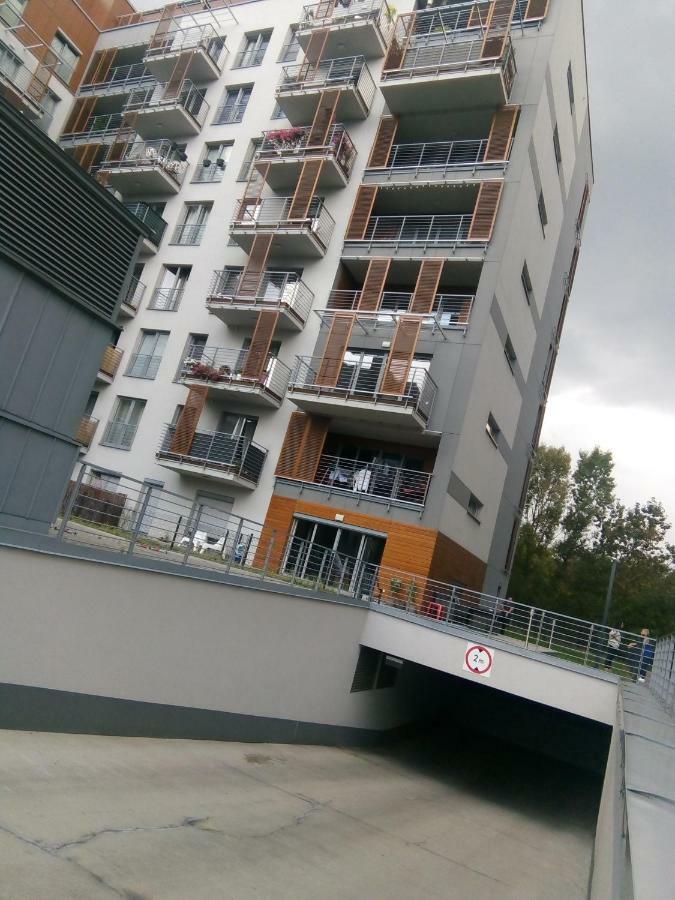 Holdek Apartamenty Francuska Katowice Kültér fotó