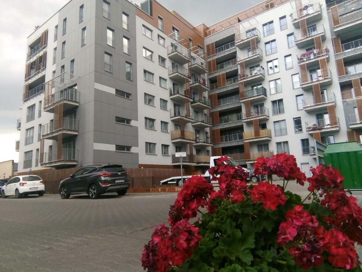 Holdek Apartamenty Francuska Katowice Kültér fotó
