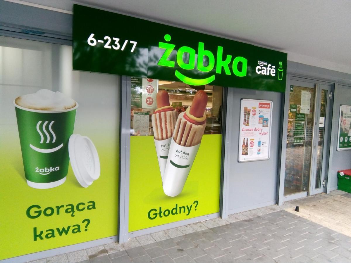 Holdek Apartamenty Francuska Katowice Kültér fotó